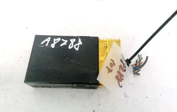 BMW 3 E36 Immobilizer control unit/module 61358362277 61.35-8362277