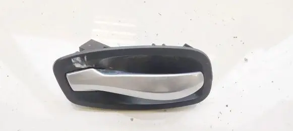 Rear door interior handle