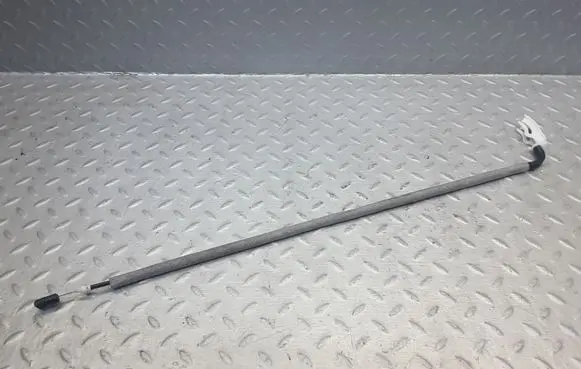 Front door cable line