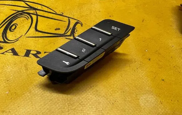 Porsche Macan (95B) Seat memory switch 95B959855B