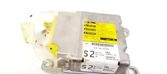 Toyota Verso Airbag control unit/module 891700F100 89170-0F100