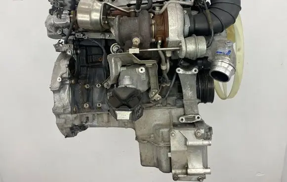 Mercedes-Benz Sprinter W907 W910 Engine 651958 OM651958 OM651