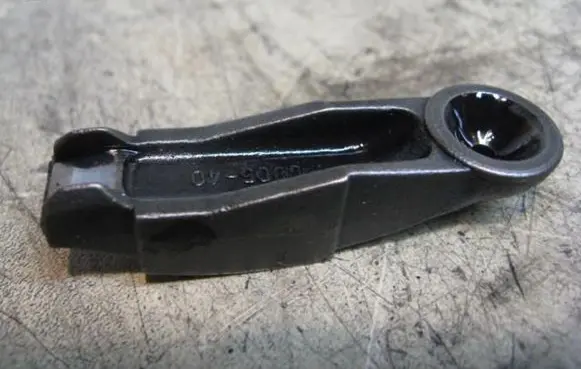 Renault Laguna I Valve rocker arm F680540 22D4C12V