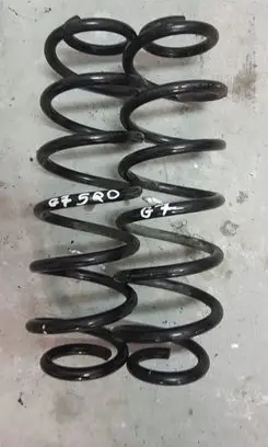 Volkswagen Golf Sportsvan Rear coil spring