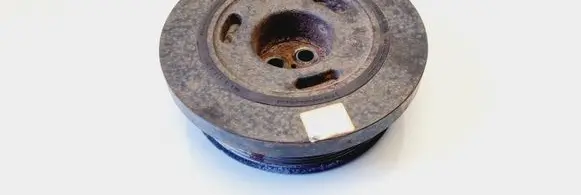 Ford Transit Crankshaft pulley 7C1543R319AR 7C113B318AD