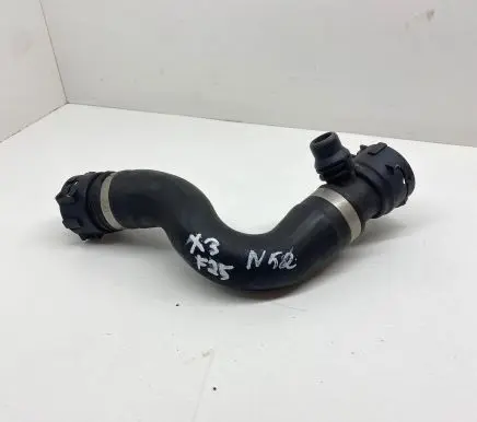 BMW X3 F25 Coolant pipe/hose 17127601847 7601861