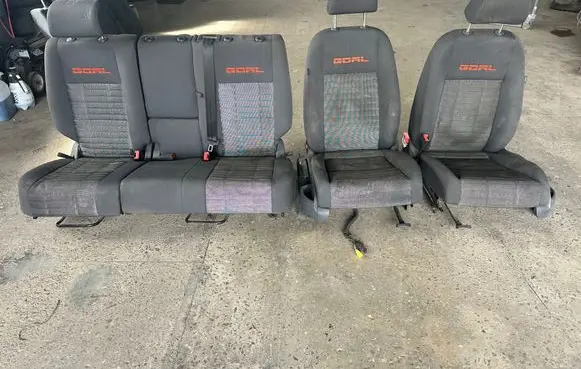 Volkswagen Golf Plus Interior set 