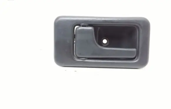 Rear door interior handle