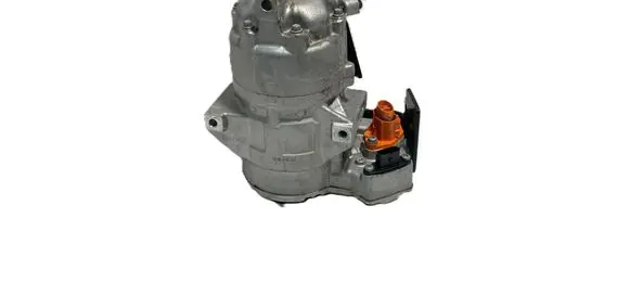 Nissan Qashqai J12 Air conditioning (A/C) compressor (pump) 926006UM0B 33199