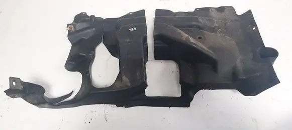 BMW 5 F10 F11 Engine splash shield/under tray 51757185169 74850610