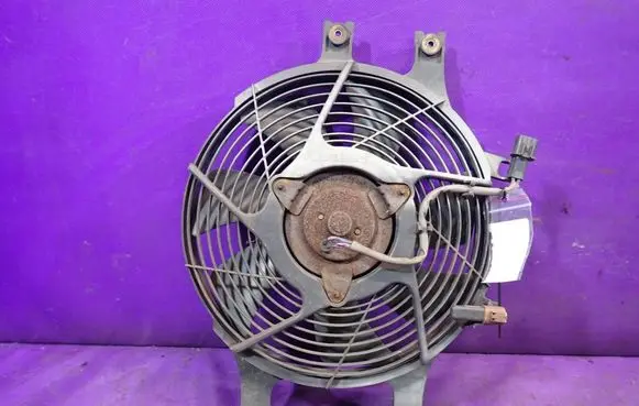 Chrysler Challenger Fan set 
