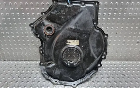 Volkswagen Golf VII Timing chain cover 06K109210AF