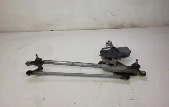 Audi A4 S4 B9 8W Front wiper linkage and motor 8W2955119