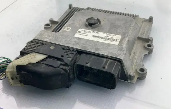 Peugeot 5008 II Engine control unit/module 9815023380 9838397380 A3C0602110001