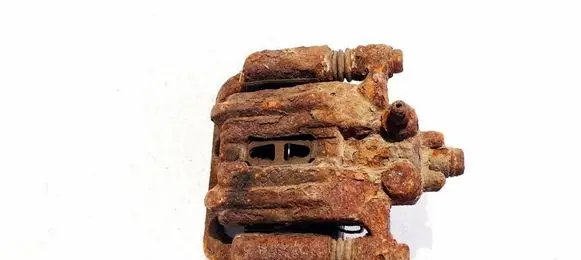 Honda CR-V Rear brake caliper 