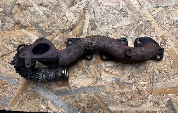 Jaguar S-Type Exhaust manifold