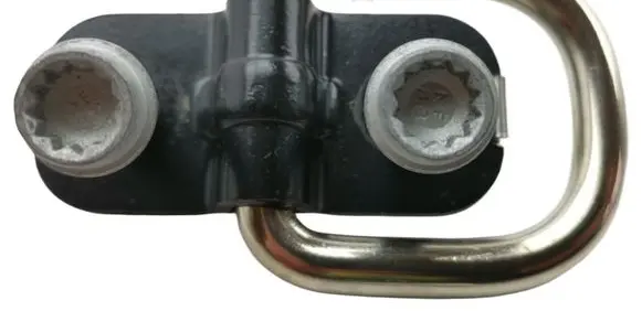 Volkswagen ID. Buzz Gearbox mount 2N0801983A