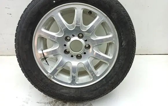 BMW X1 E84 R16 spare wheel 1094152