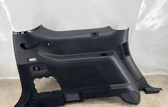 Ford Galaxy Trunk/boot lower side trim panel 8U5A17B068BB C03D25C10 G152984