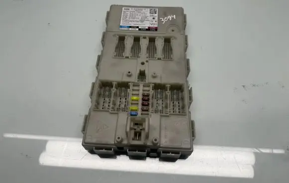 BMW 5 G30 G31 Comfort/convenience module 8794951 000034AE 61358794951