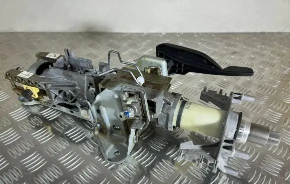 BMW 5 F10 F11 Steering wheel axle set 6795345 0813401