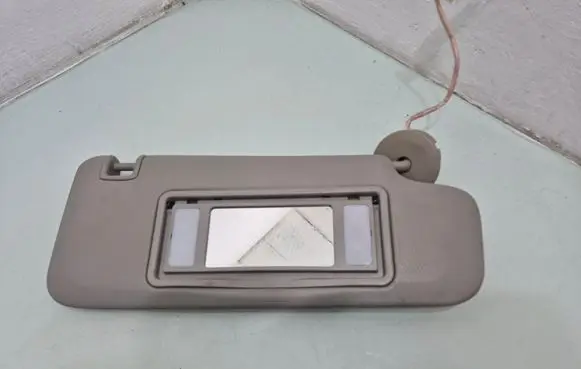 Opel Astra J Sun visor 