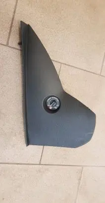 Dacia Sandero III Dashboard side end trim 689208801R