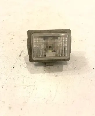 Mercedes-Benz C W204 Number plate light A2118200856