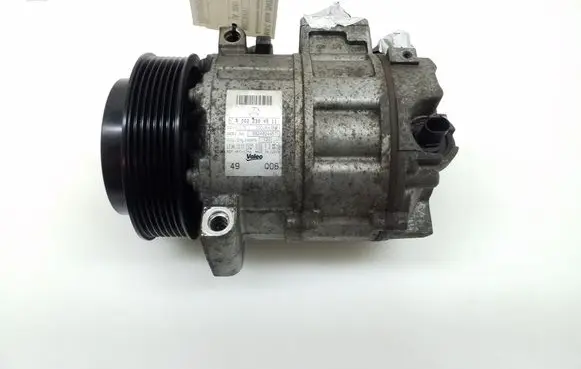 Mercedes-Benz C W204 Air conditioning (A/C) compressor (pump) A0022304911