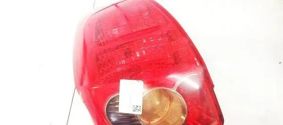 Toyota Auris 150 Rear/tail lights 