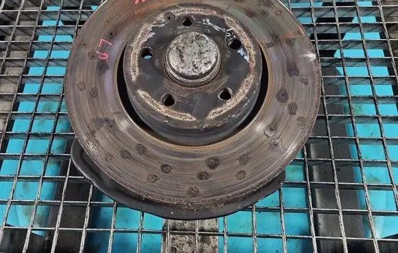 Mercedes-Benz E A207 Front wheel hub spindle knuckle IMPRK1446166