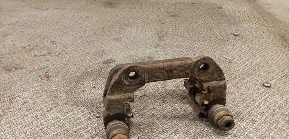 BMW 1 E81 E87 Brake caliper pad carrier rear 