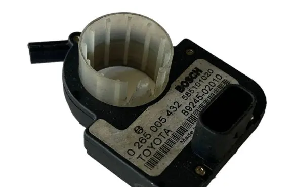 Steering angle sensor