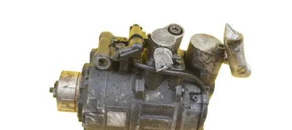 Audi Q7 4L Air conditioning (A/C) compressor (pump) 4471909080 BUG