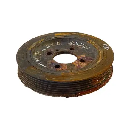 Hyundai Tucson JM Crankshaft pulley