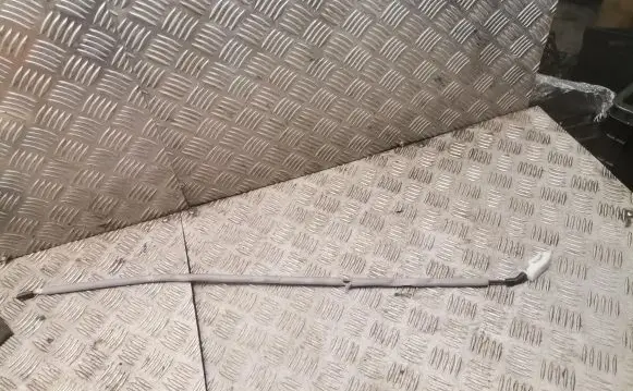 Front door cable line