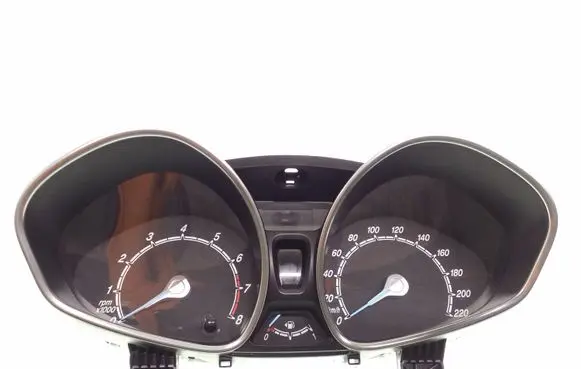 Ford Fiesta Speedometer (instrument cluster) C1BT10849EAR