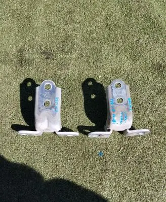 Hyundai i30 Front door hinge set 