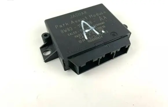 Jaguar XF Other control units/modules 9W8315K866AA