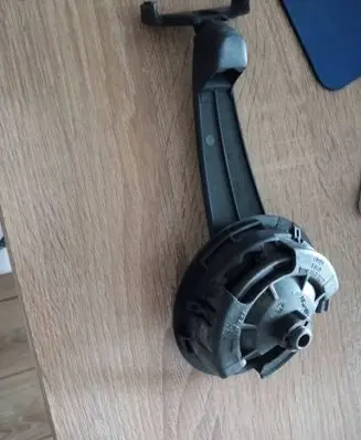 Audi A4 S4 B5 8D Other interior part 8D0857727