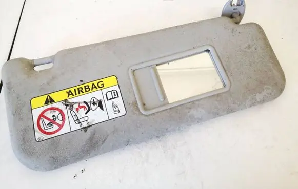 Toyota Verso Sun visor