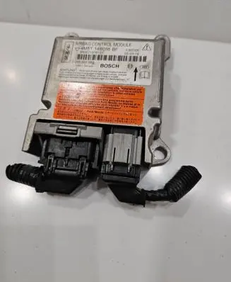 Ford Focus Airbag control unit/module 4M5T14B056BF 650021976101 0285001552