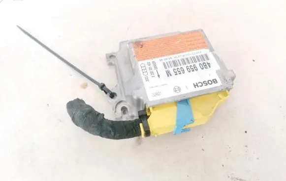 Audi A6 S6 C5 4B Airbag control unit/module 4B0959655M