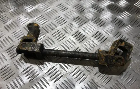 Steering column universal joint