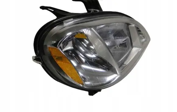 Mercedes-Benz ML W163 Headlight/headlamp A1638201861