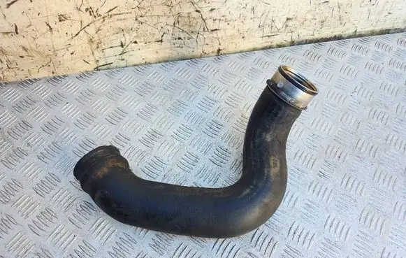 Mercedes-Benz S W221 Intercooler hose/pipe A2215281082