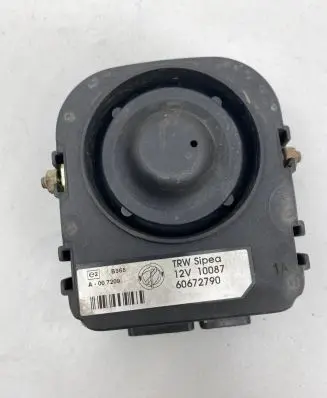 Alfa Romeo 156 Alarm system siren 60672790 A007209 SWW10087
