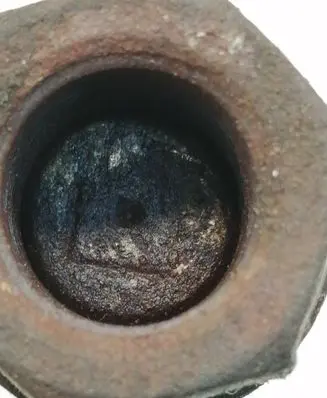 Ford Transit Nuts/bolts 