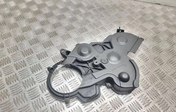 Ford Focus Timing belt guard (cover) 9673486280