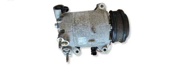 Ford Mondeo MK V Air conditioning (A/C) compressor (pump) DG9H19D629FF 20170209 150CCPAG